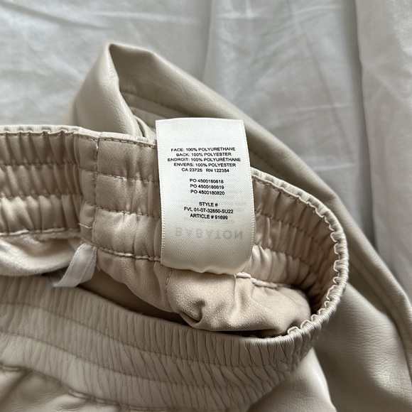 Leather Skirt - Picture 5 of 5